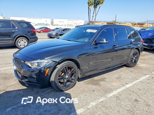 BMW Series 3 2017 - Image 1 of 13