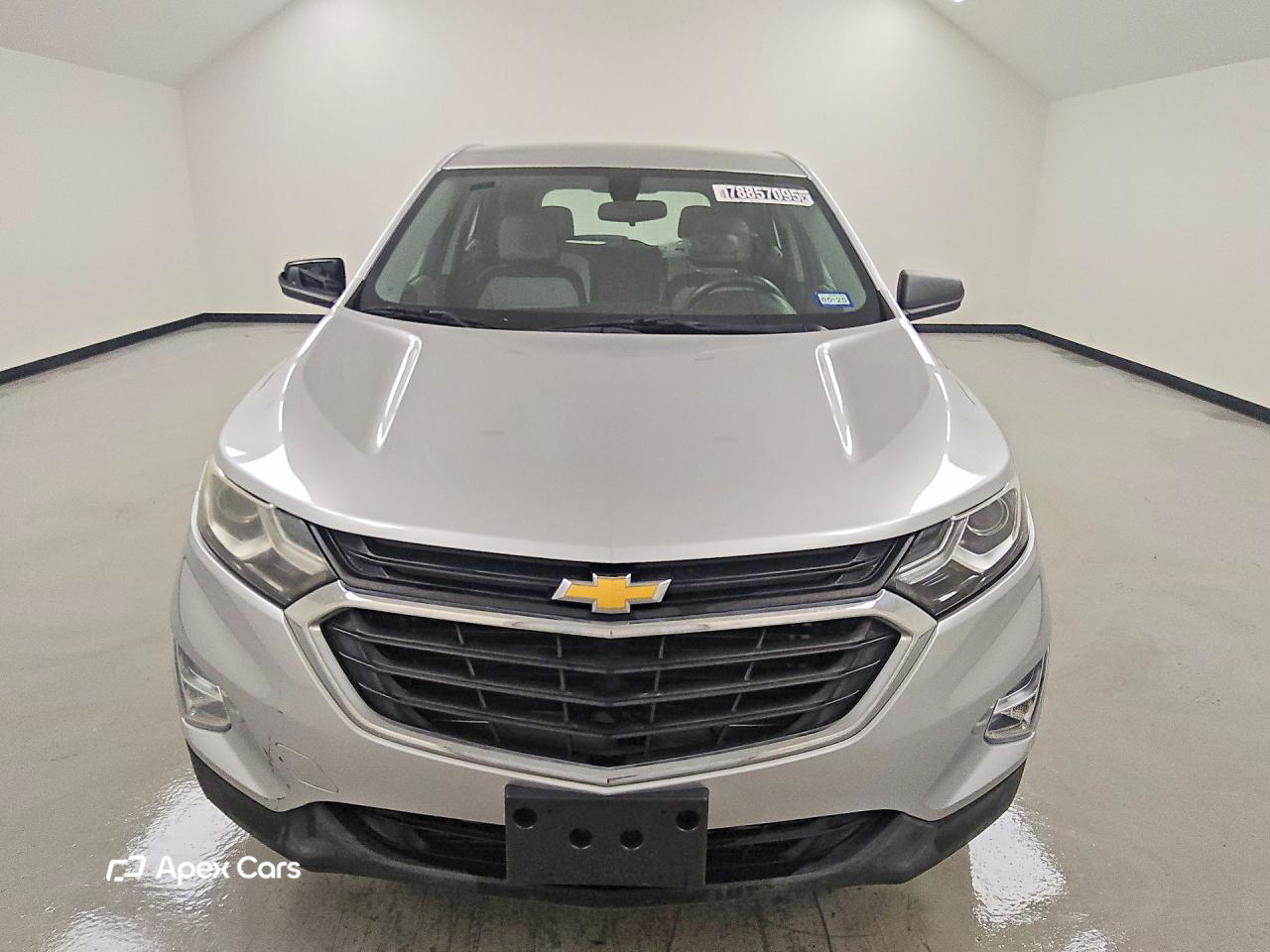 Chevrolet Equinox 2018
