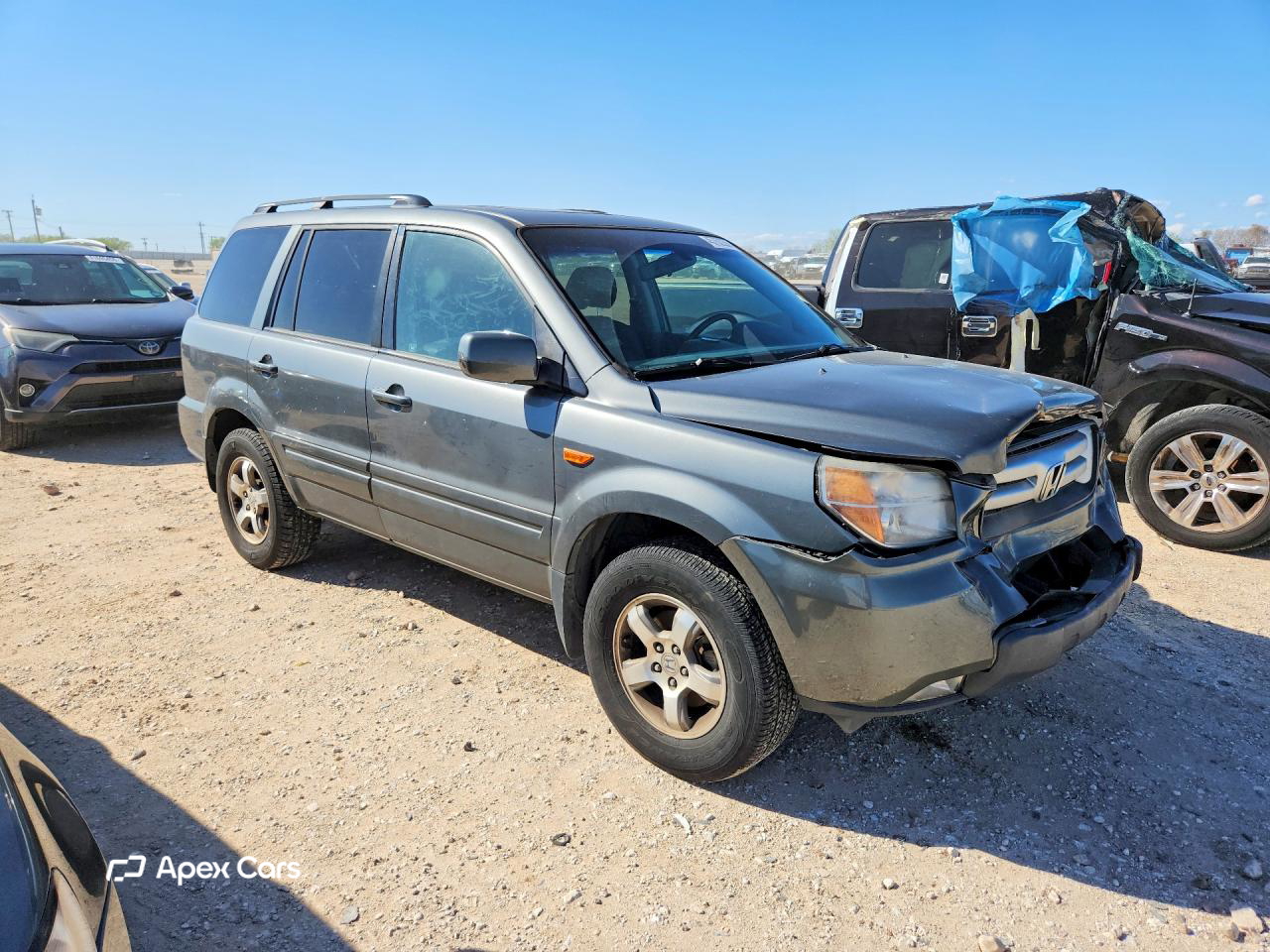 Honda Pilot 2008