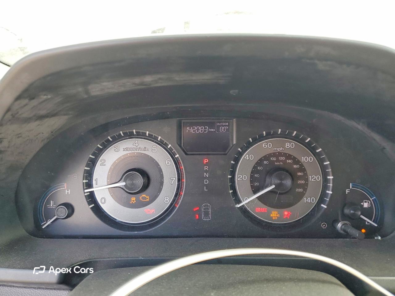 Honda Odyssey 2011