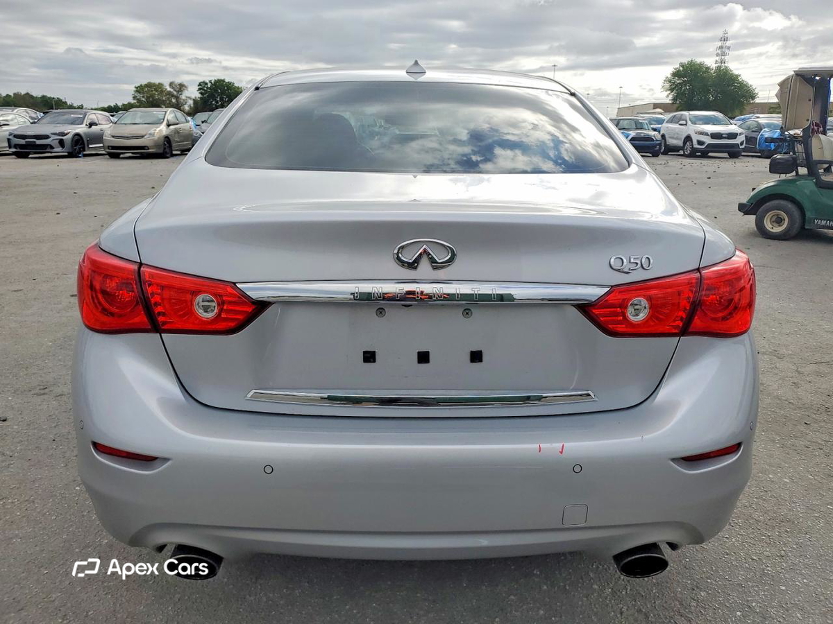 Infiniti Q50 2017