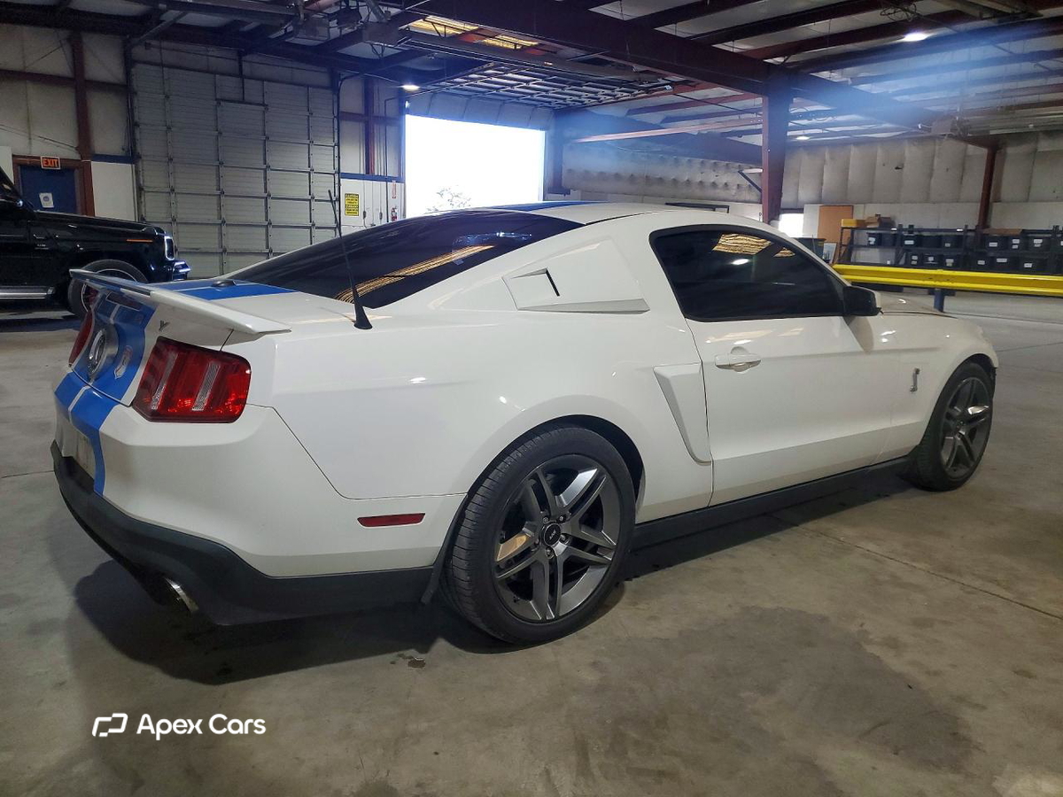 Ford Mustang 2012