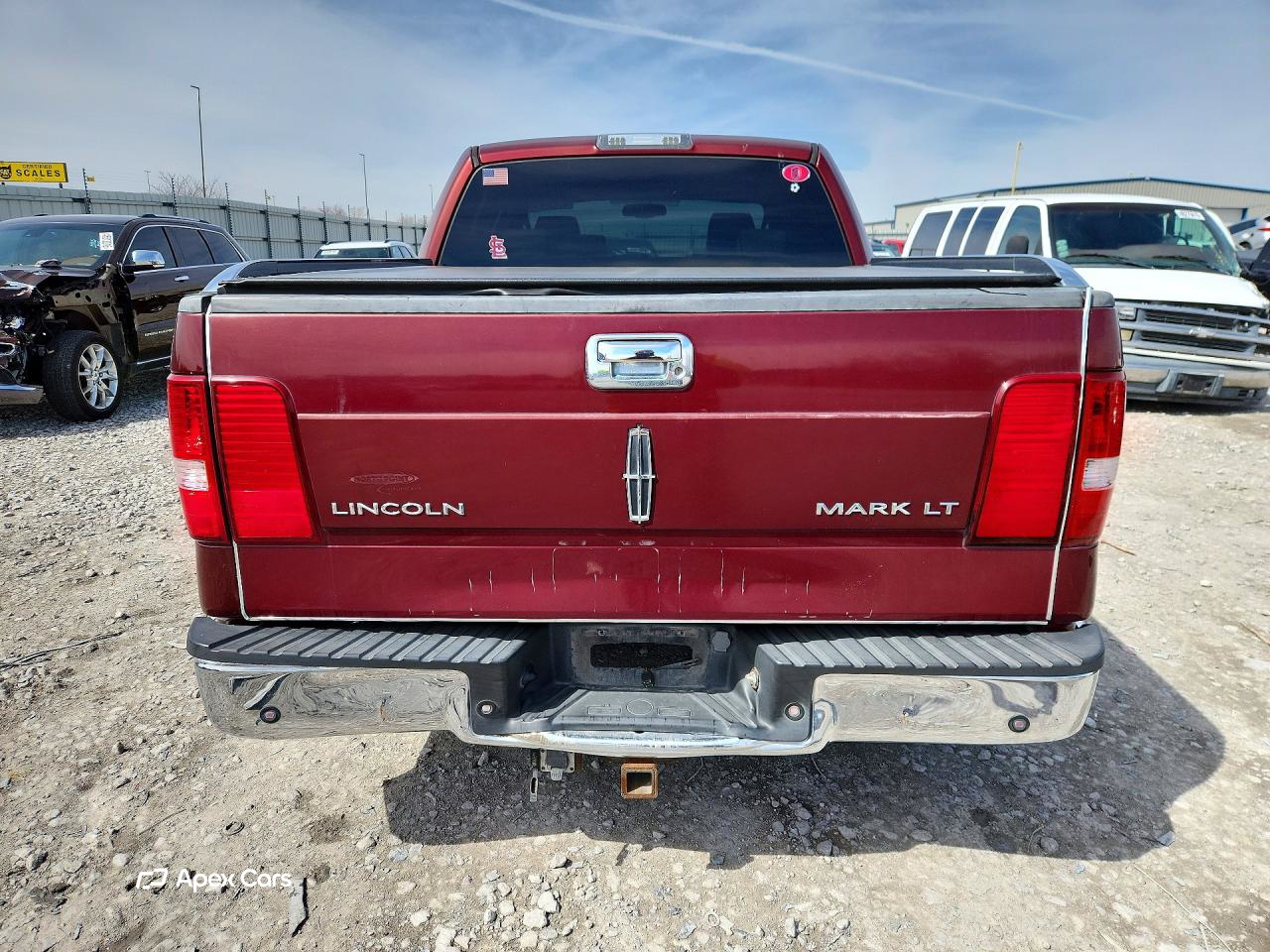 Lincoln Mark LT 2006