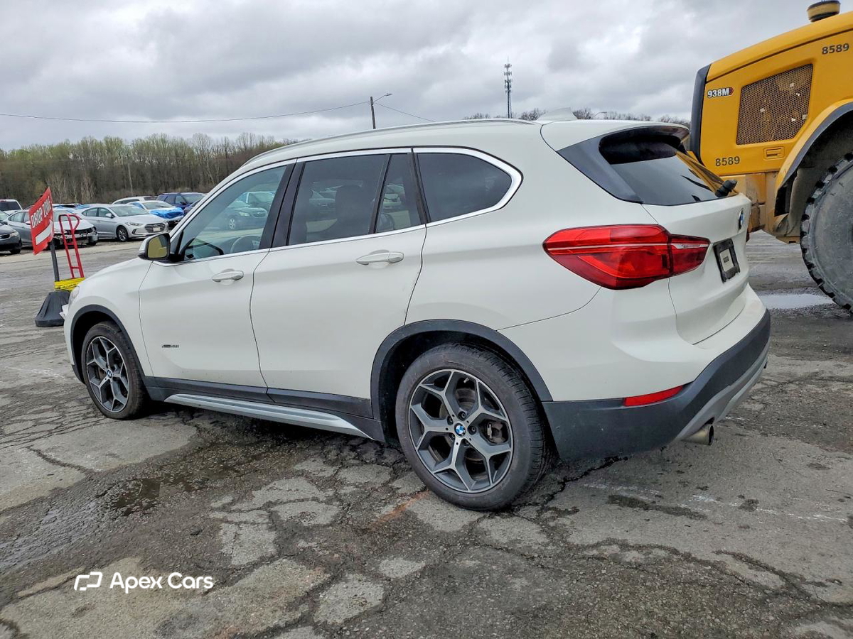 BMW X1 2017