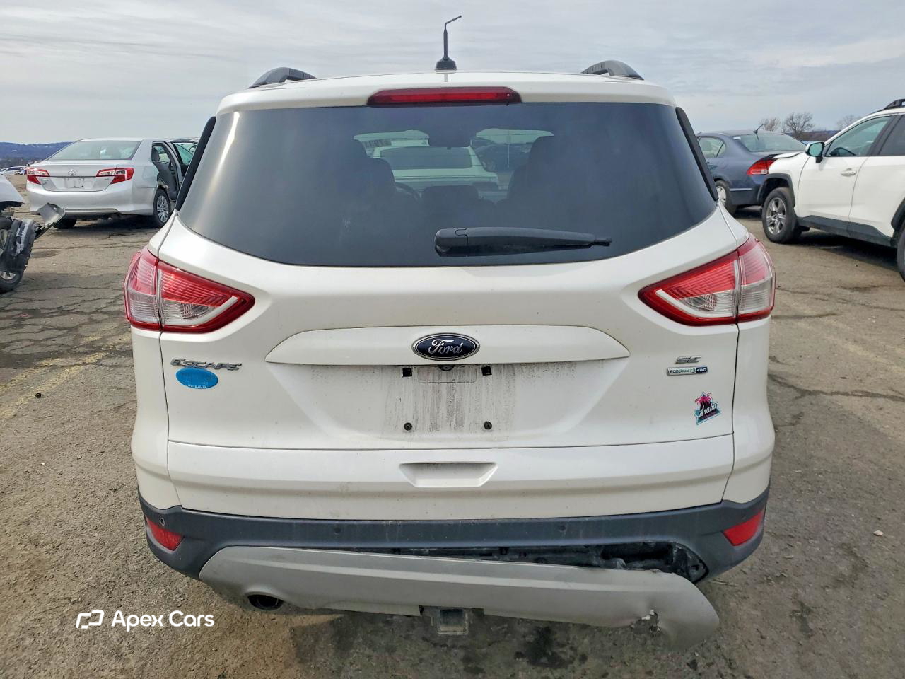 Ford Escape 2015