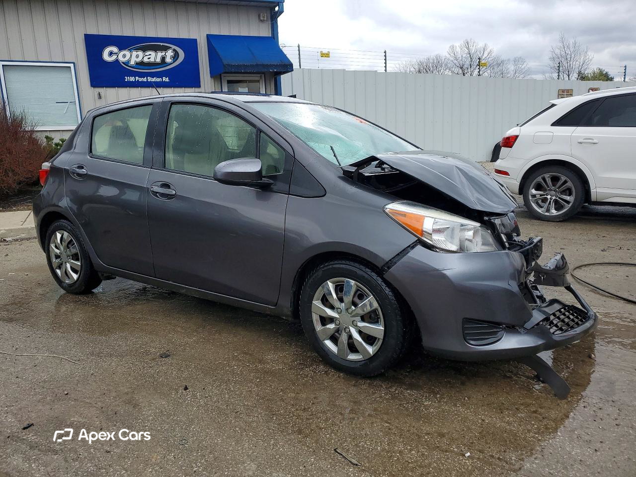 Toyota Yaris 2013
