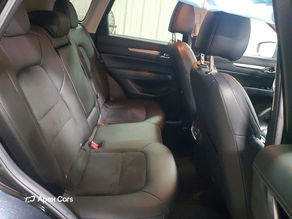 Mazda CX-5 2017