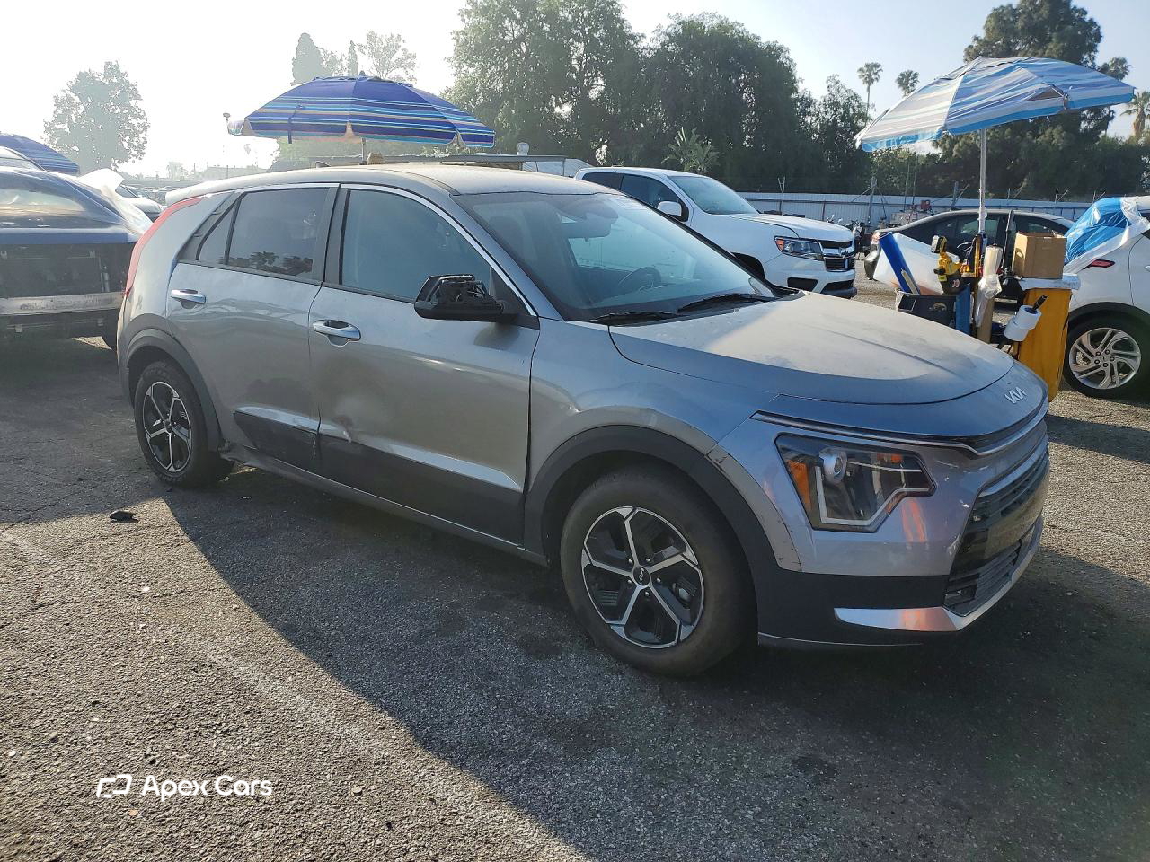 Kia Niro 2023