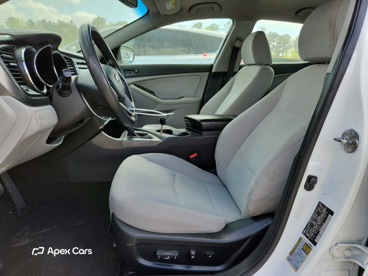 Kia Optima 2013