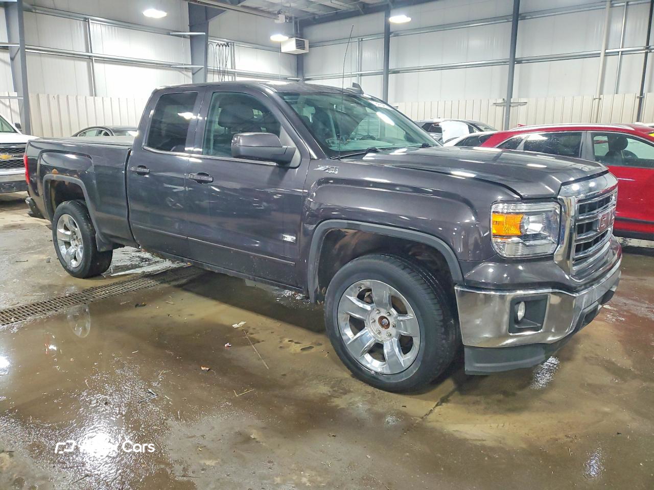 GMC Sierra 2015