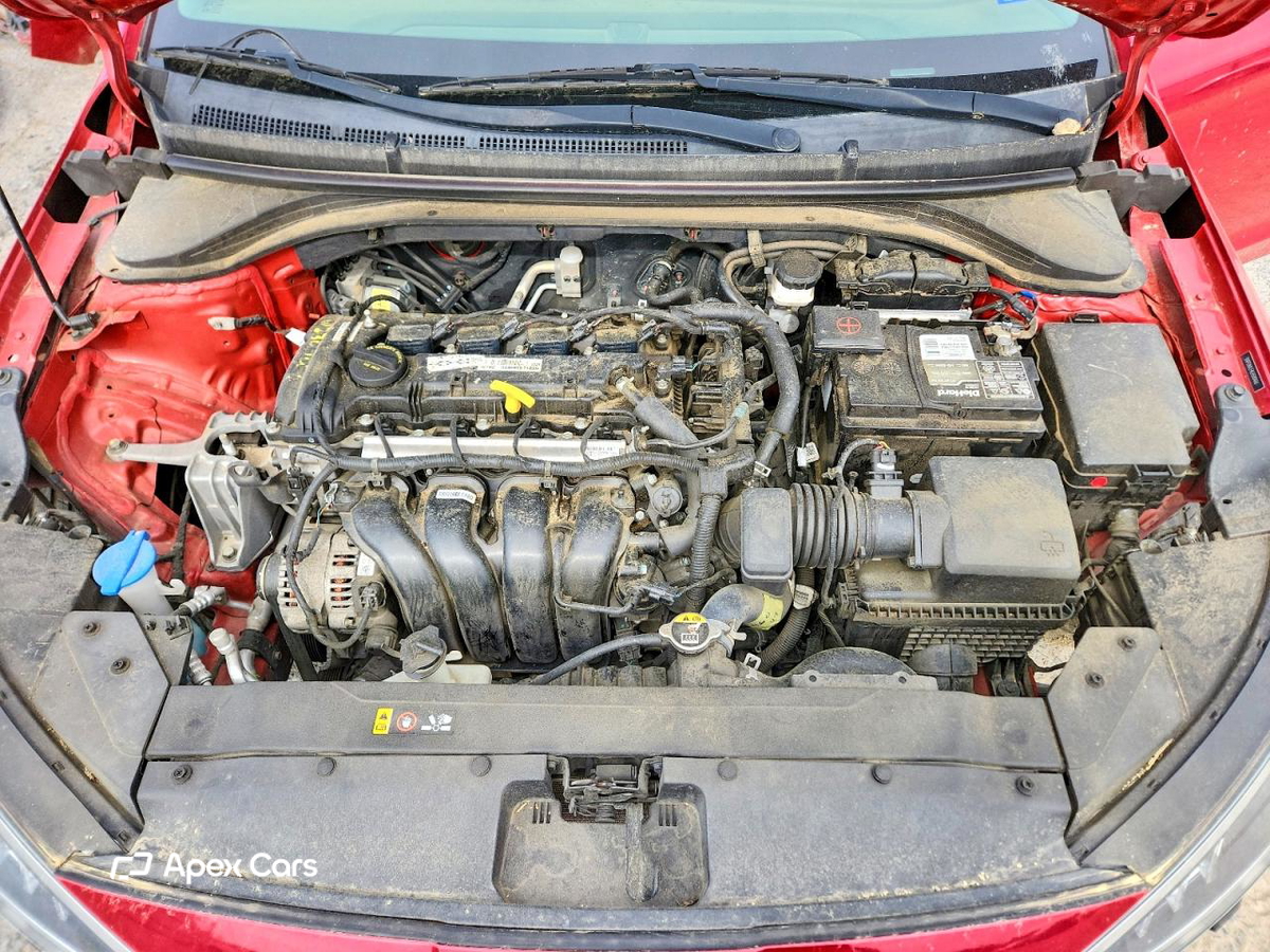 Hyundai Elantra 2020