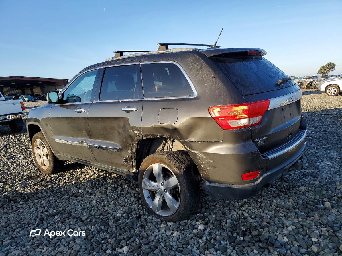 Jeep Cherokee 2011