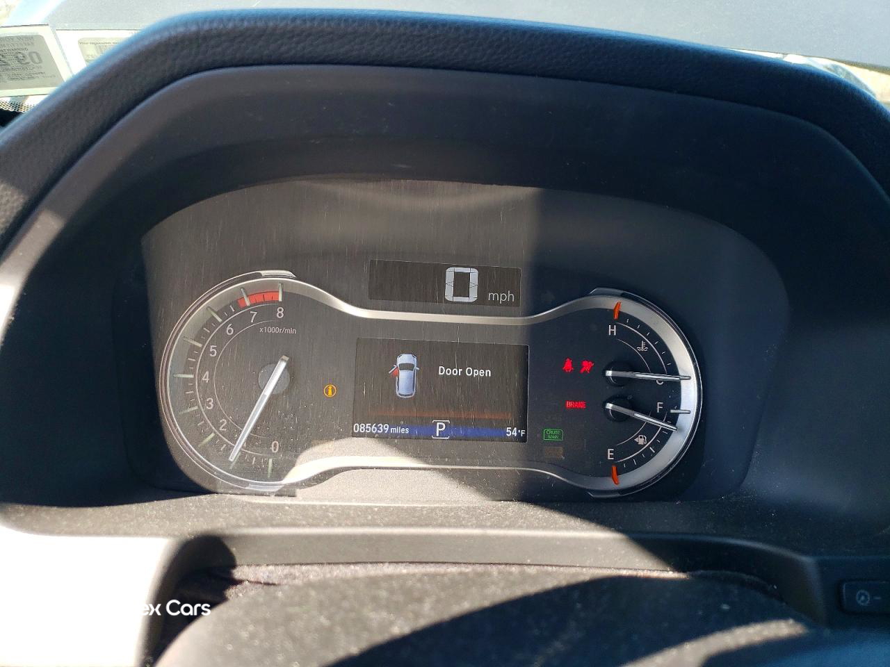 Honda Pilot 2018