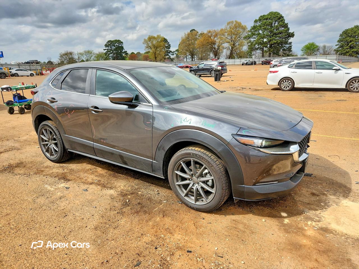 Mazda CX-30 2022