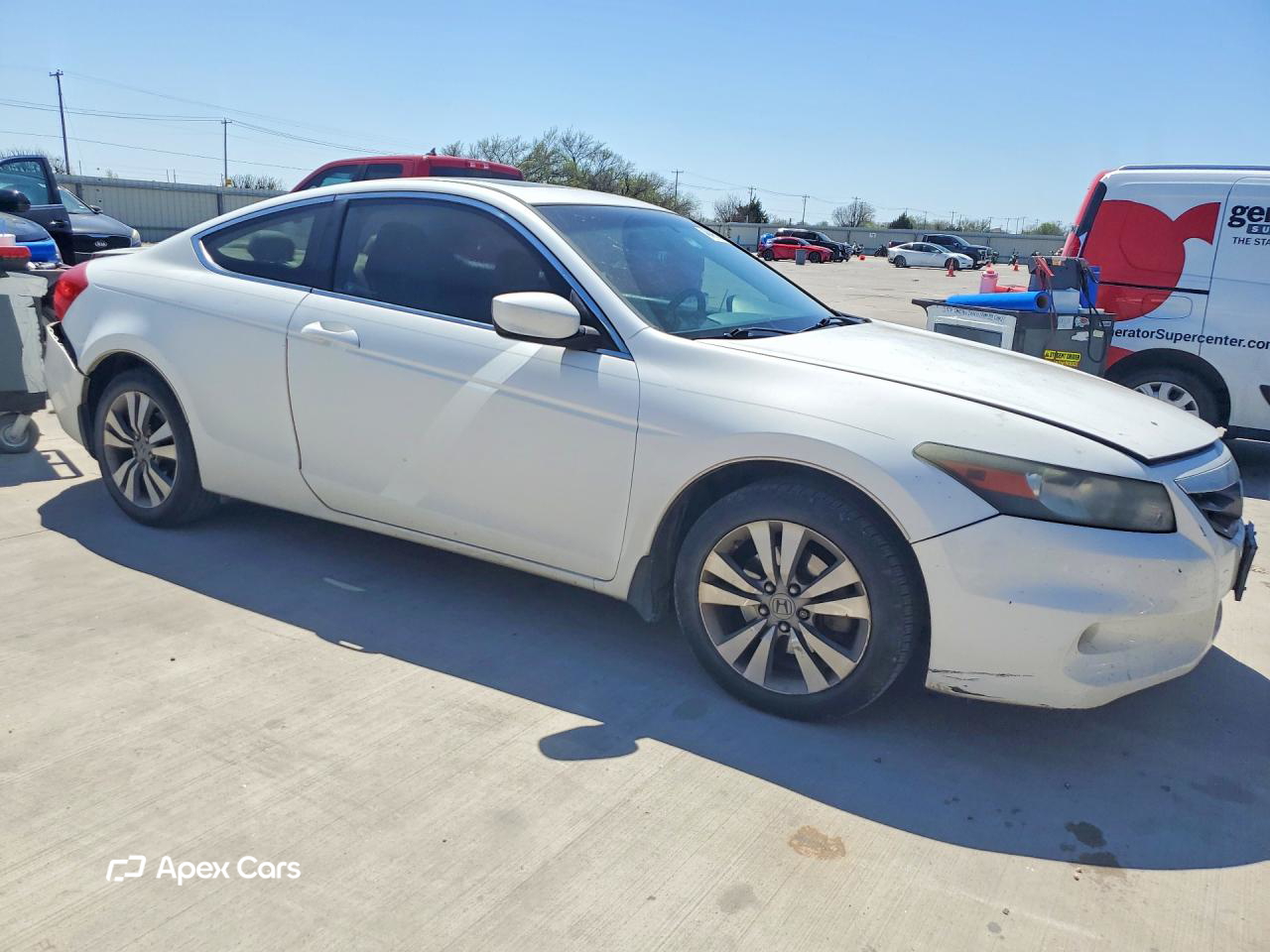 Honda Accord 2012