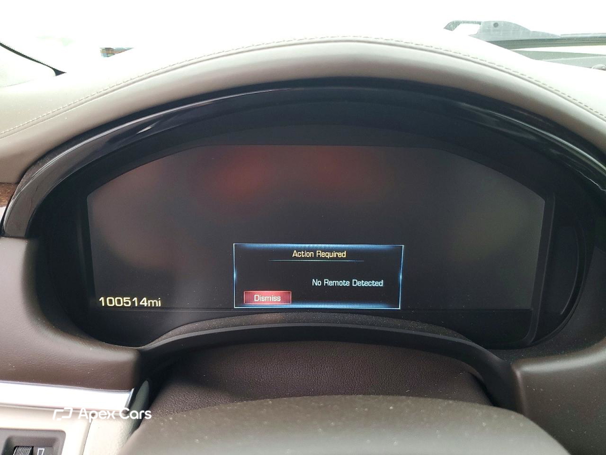 Cadillac XTS 2015