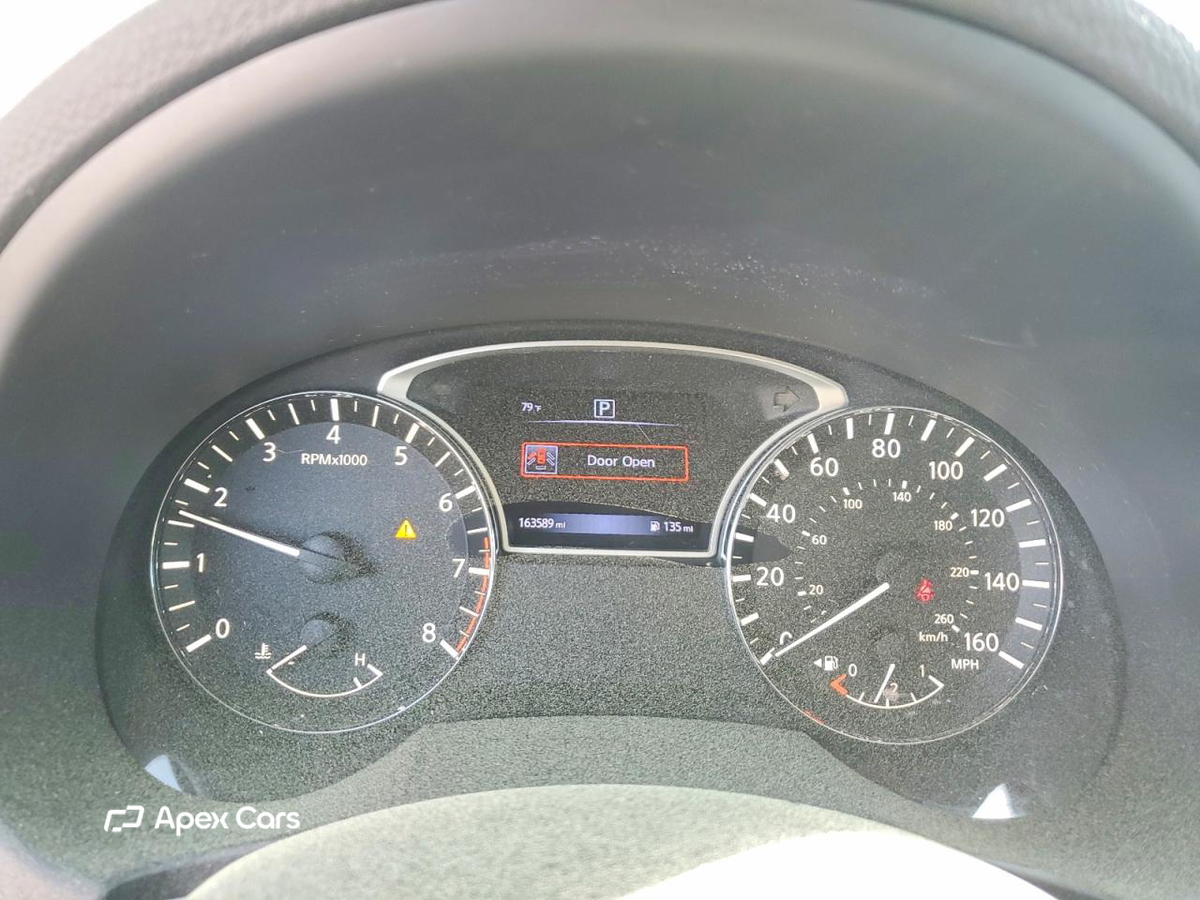 Nissan Altima 2017