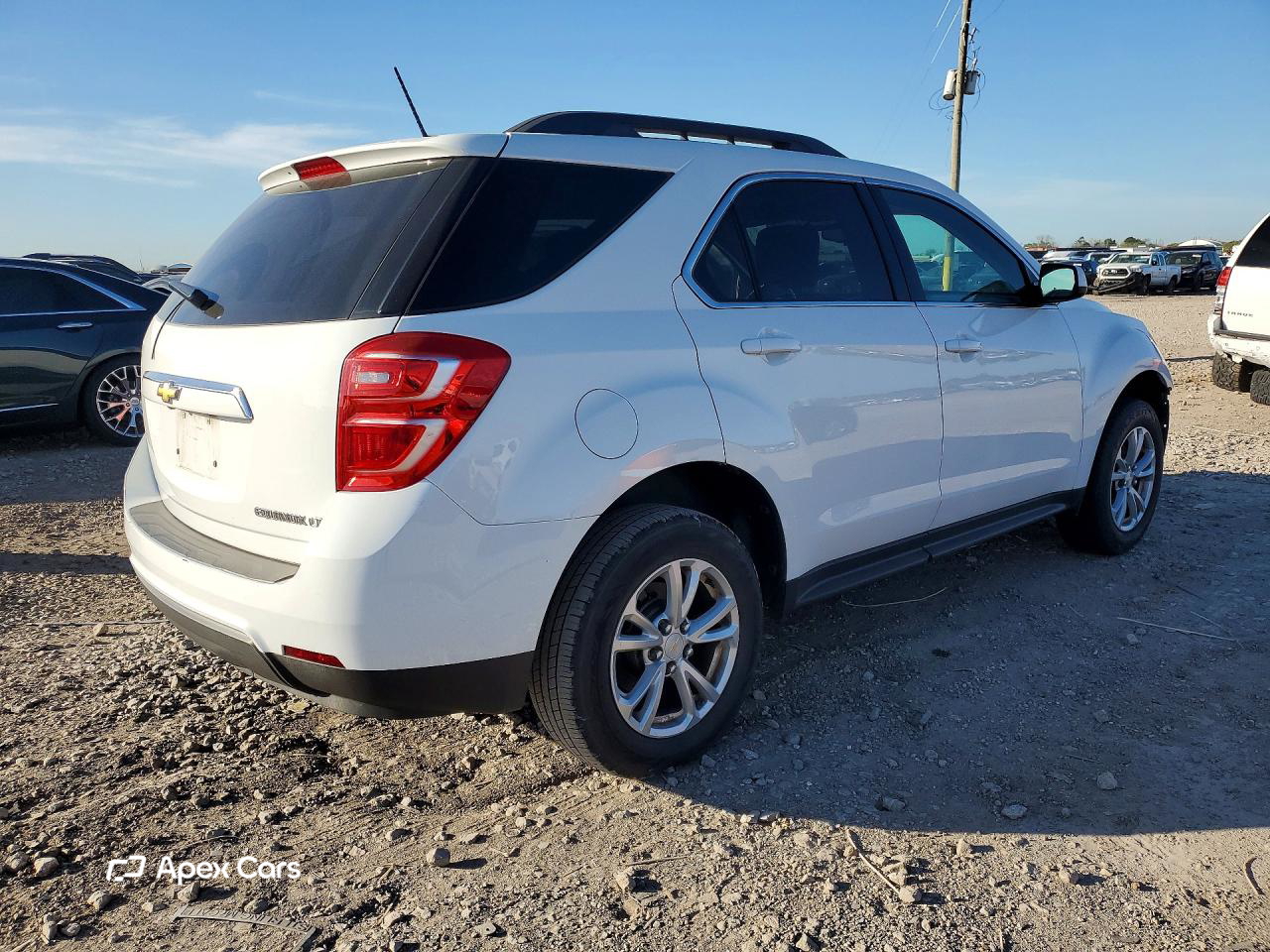 Chevrolet Equinox 2016