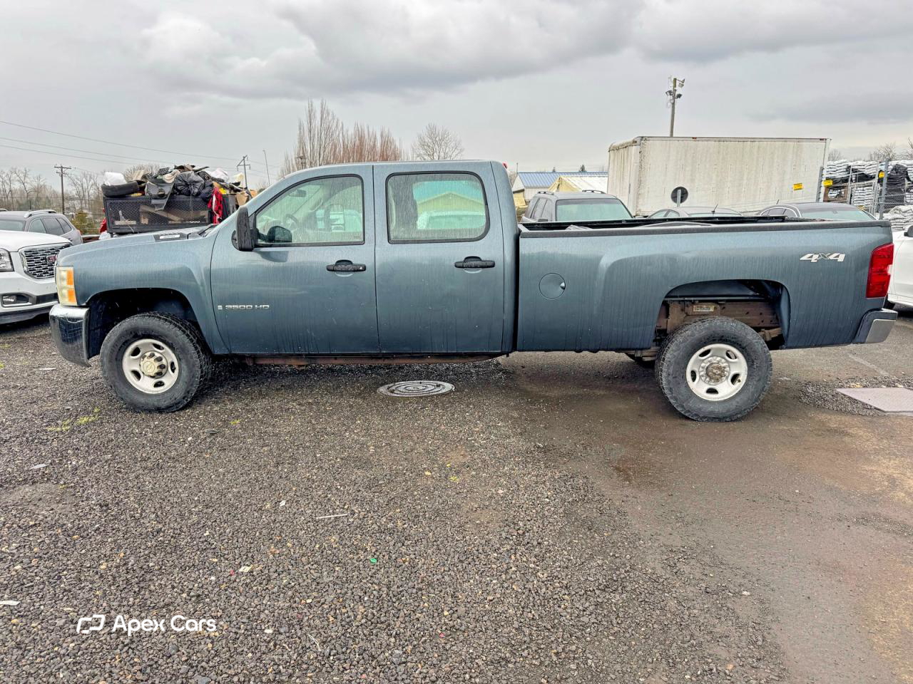 Chevrolet Silverado 2009