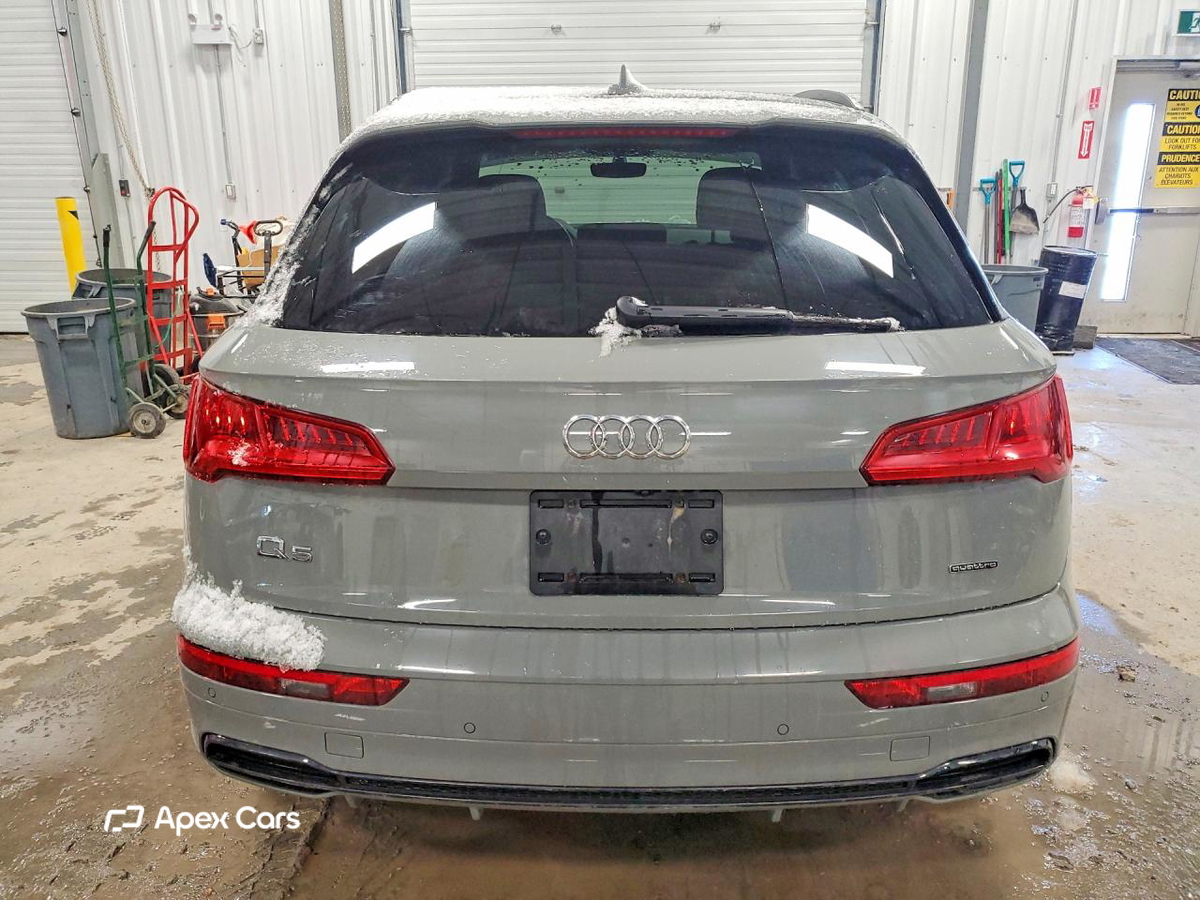 Audi Q5 2019