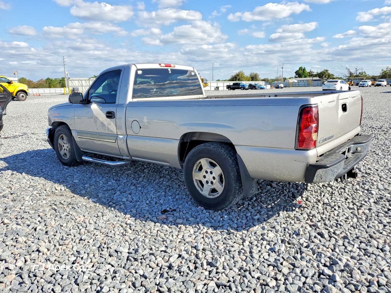 Chevrolet Silverado 2006