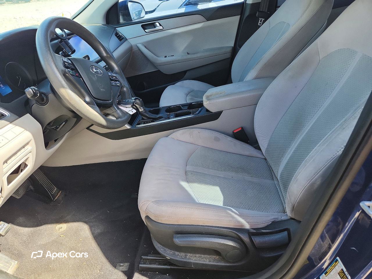 Hyundai Sonata 2016