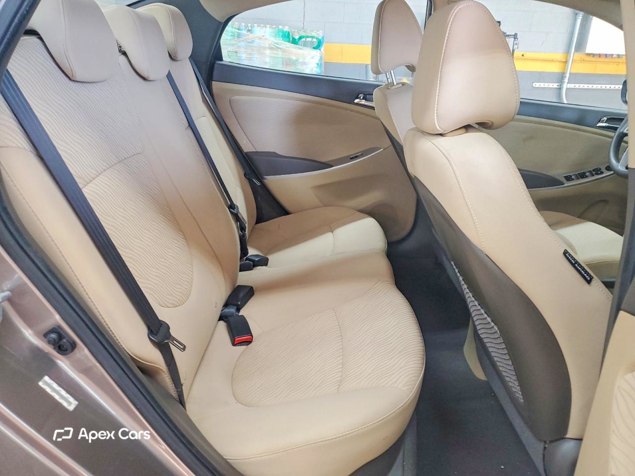 Hyundai Accent 2014