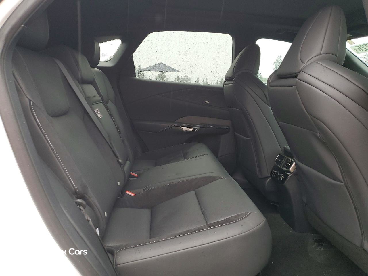 Lexus RX 2024