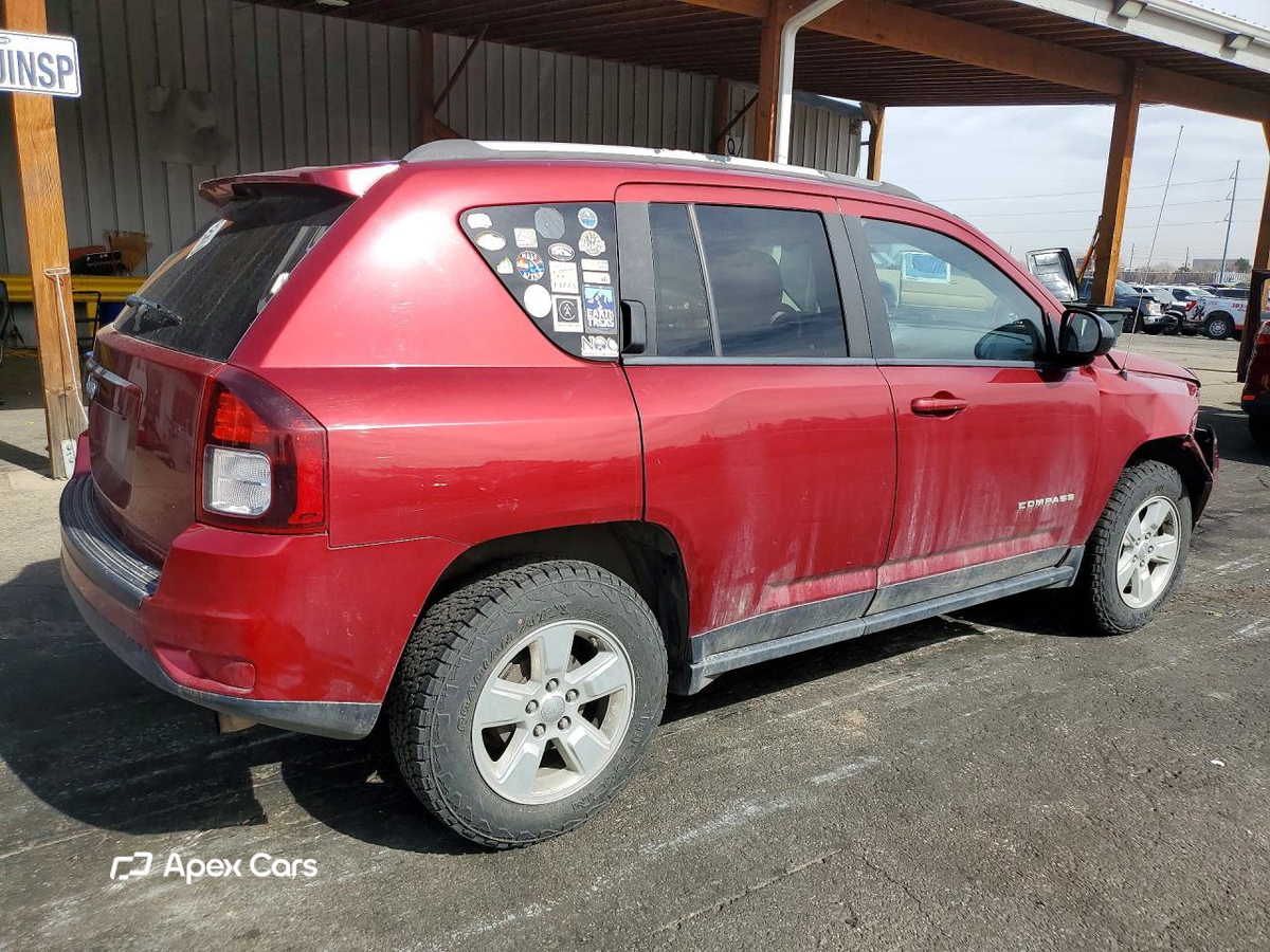 Jeep Compass 2015