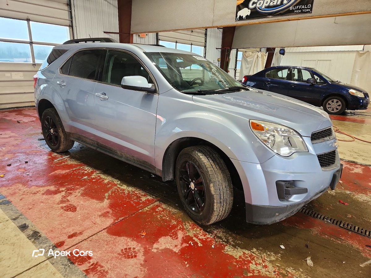 Chevrolet Equinox 2014