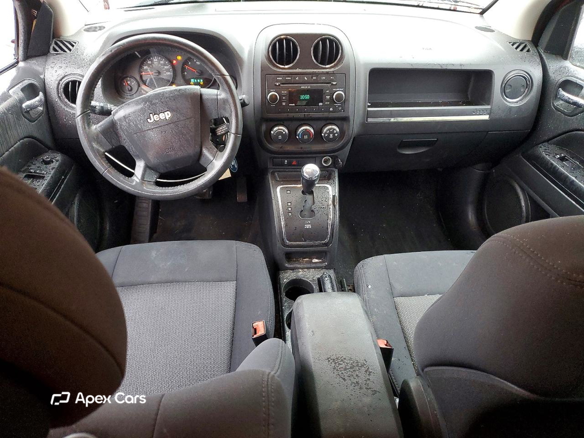 Jeep Compass 2010