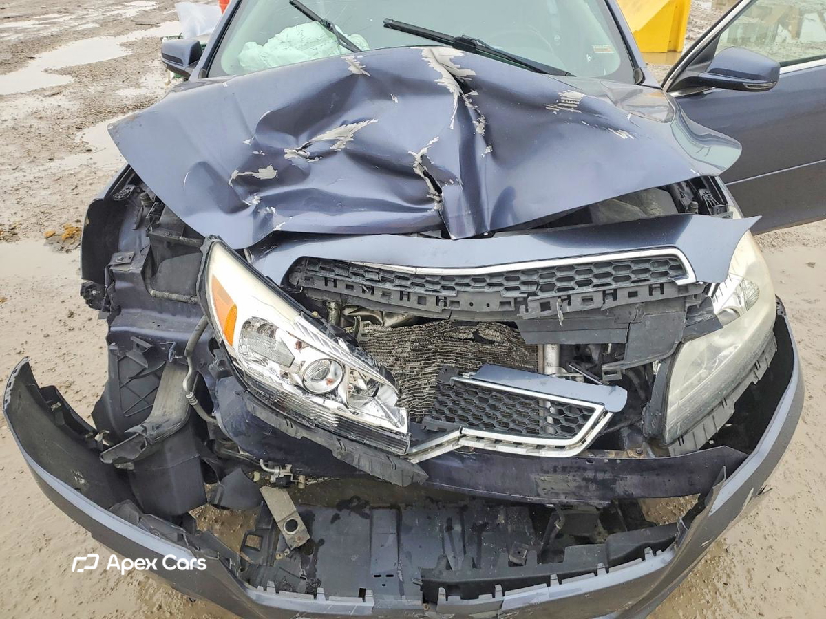 Chevrolet Malibu 2013