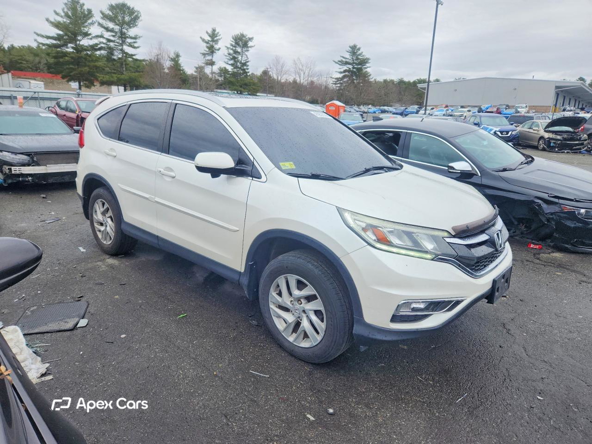 Honda CR-V 2016