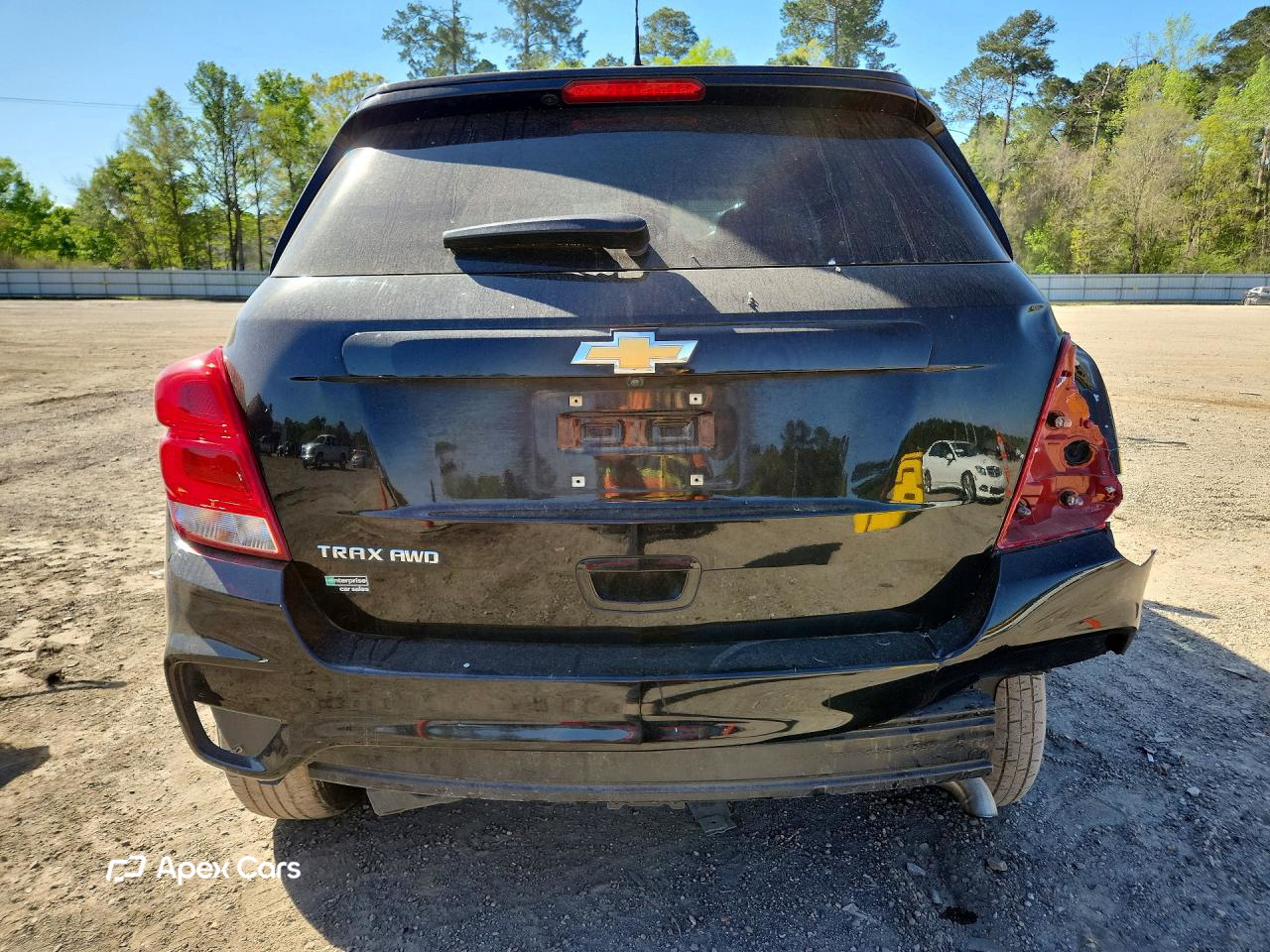 Chevrolet Trax 2021