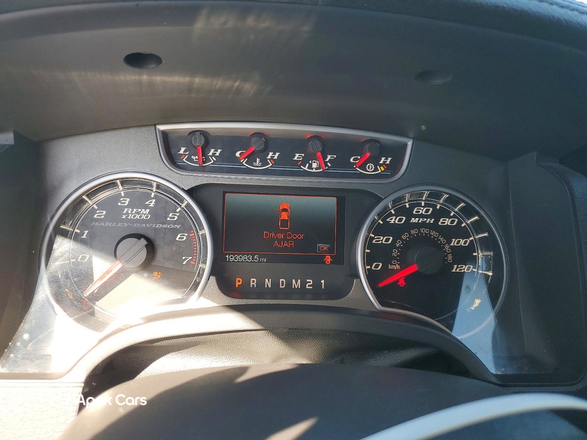 Ford F-150 2011