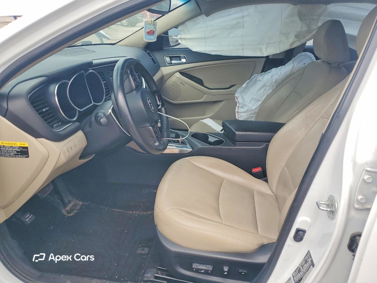 Kia Optima 2014