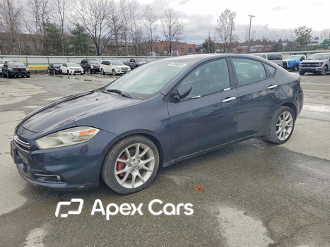 Dodge Dart 2013 - Zdjęcie 1 z 13