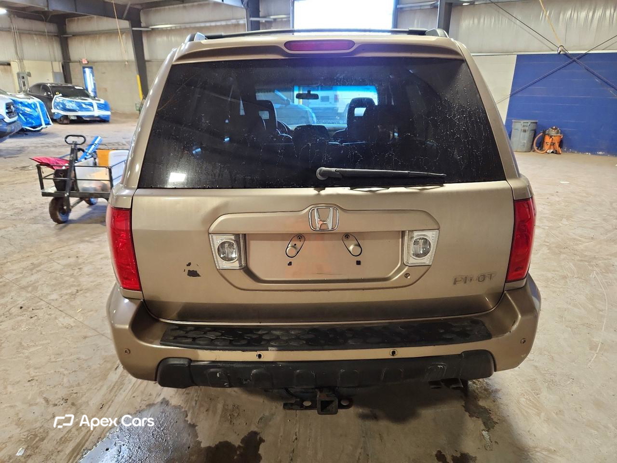 Honda Pilot 2004