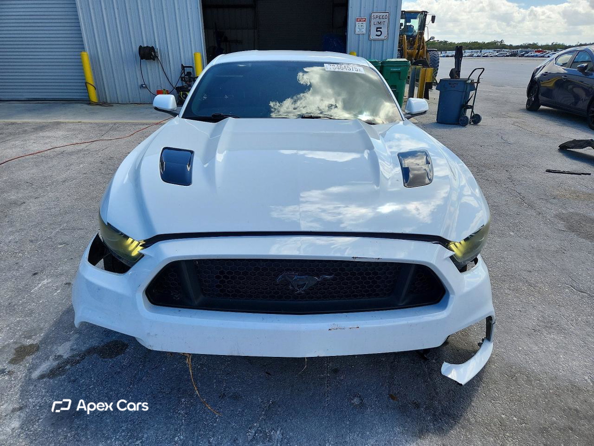 Ford Mustang 2017