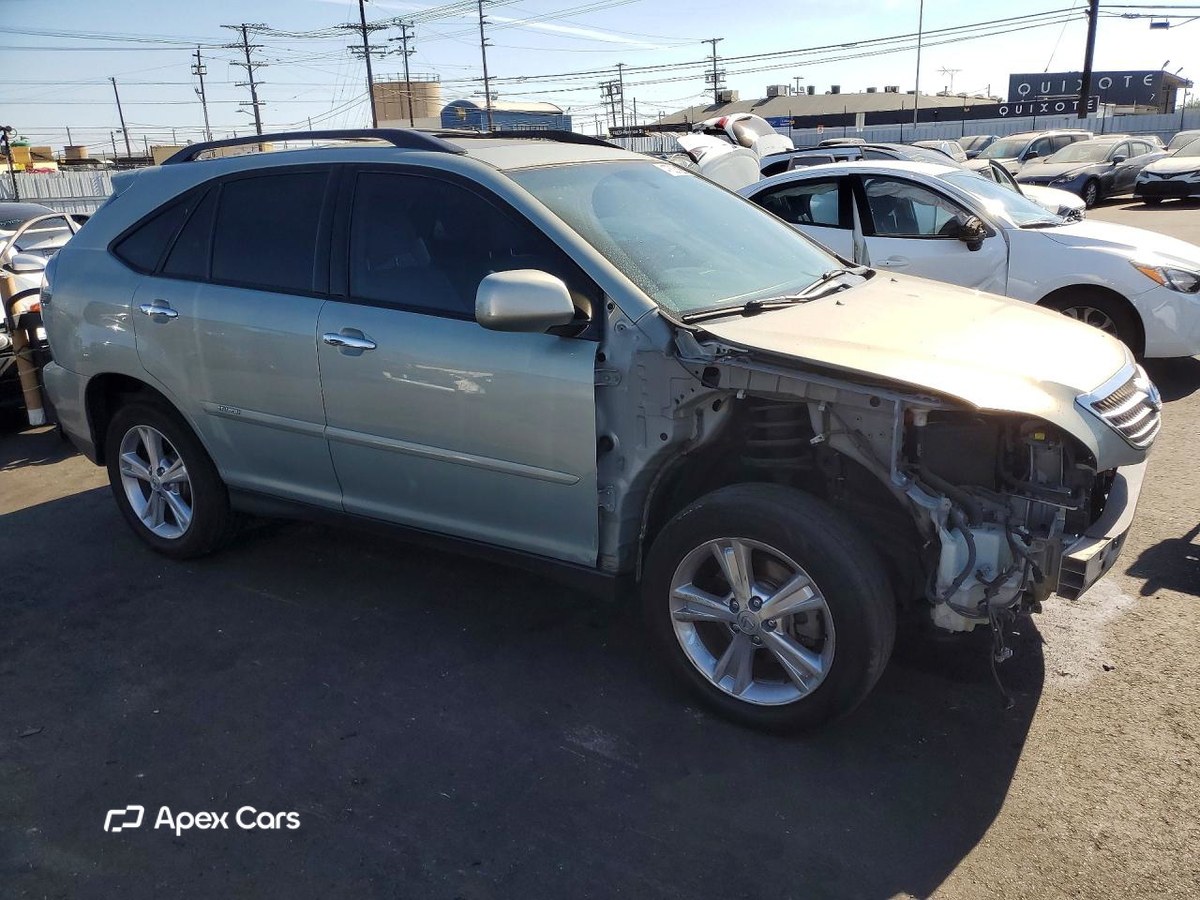 Lexus RX 2008