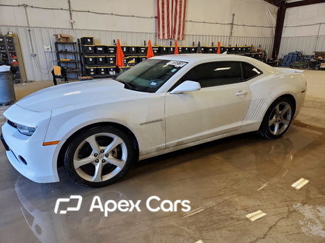 Chevrolet Camaro 2015 - Image 1 of 12