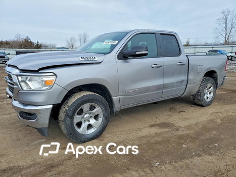 RAM 1500 2021 - Zdjęcie 1 z 13