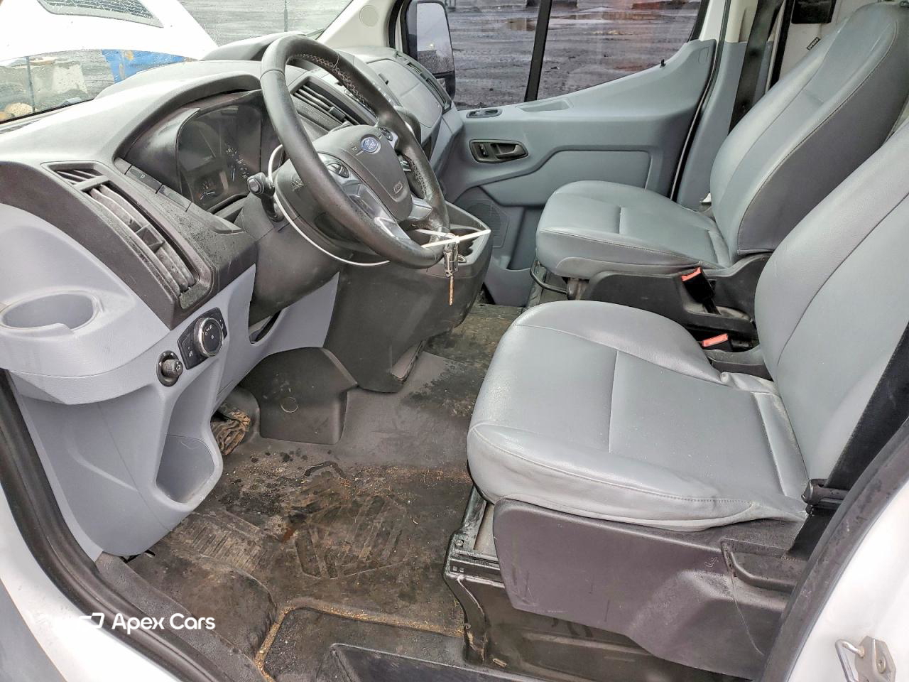 Ford Transit 2019