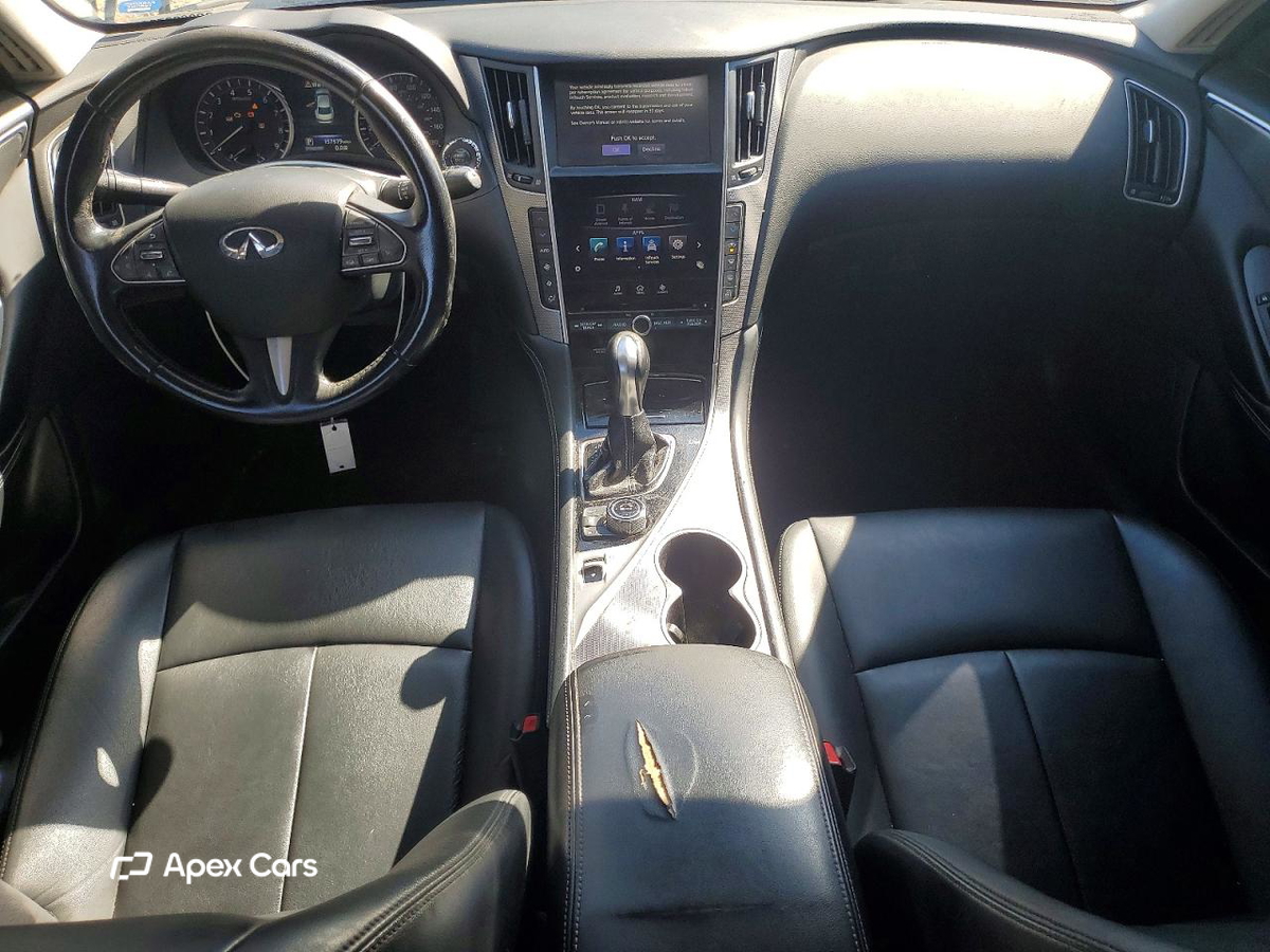 Infiniti Q50 2017