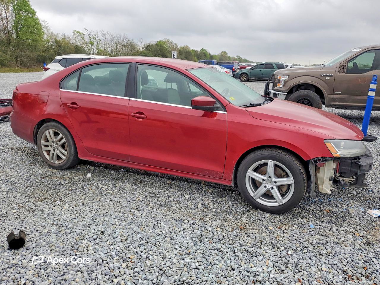 Volkswagen Jetta 2017