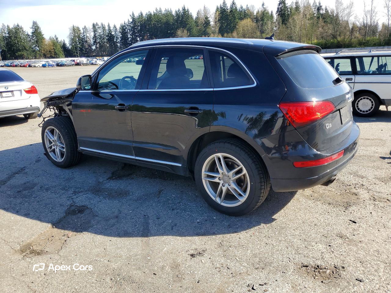 Audi Q5 2013