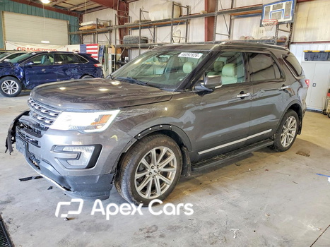 Ford Explorer 2017 - Zdjęcie 1 z 13