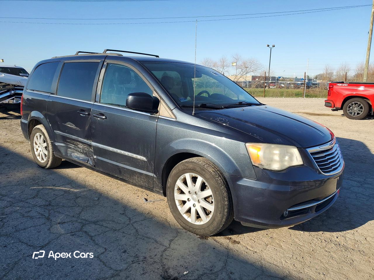 Chrysler Voyager 2014