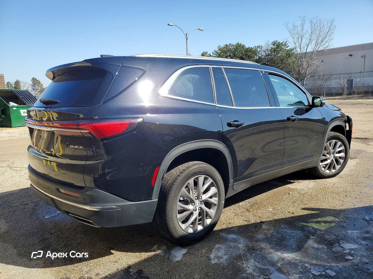 Buick Enclave 2026