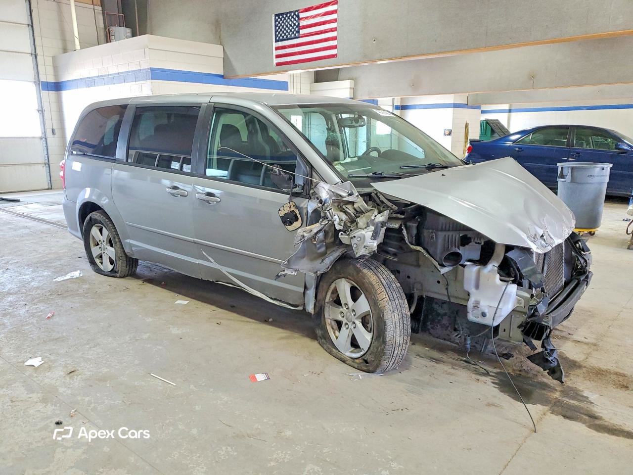 Dodge Caravan 2013